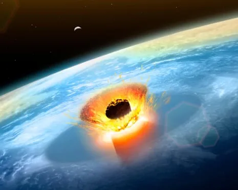 Massive Depression Below North Sea Confirmed as Ancient Meteorite Collision, Scientists State