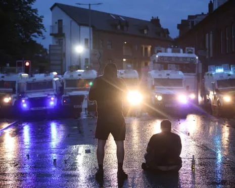 Northern Ireland Faces Race Riot 'Endless Crisis', Official Files Alert