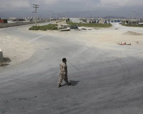 US Aims to Retake Command of Bagram Airbase from Afghan Rulers, States Former President